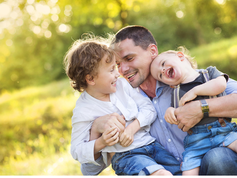 World Mental Health Day: Dear Fathers, You’re Not Helping Your Wives By Taking Care Of Your Own Kids