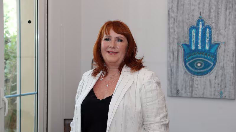 ‘Divorce Midwife’ Shares Experience at Dubai’s First Divorce Fair