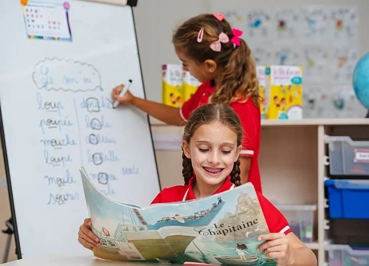 Positive Parenting: Helping Your Child Adjust to a New School