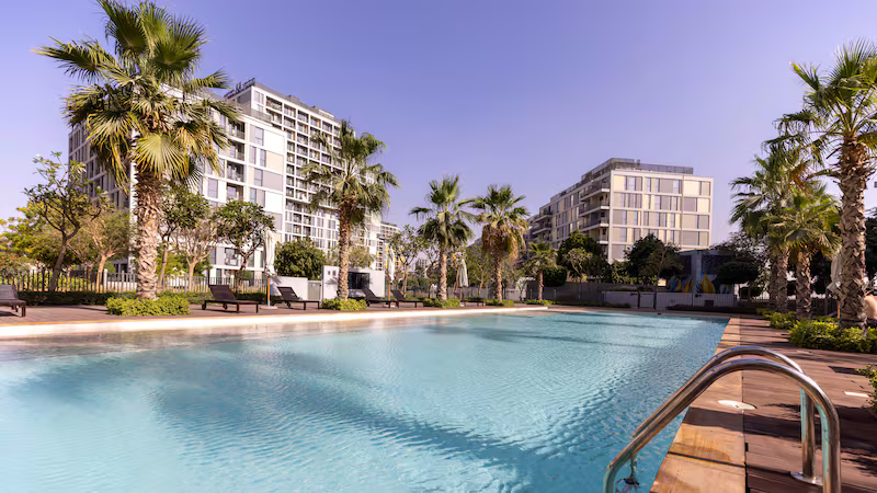 Dubai's mid-market residential communities experience strong surge in demand