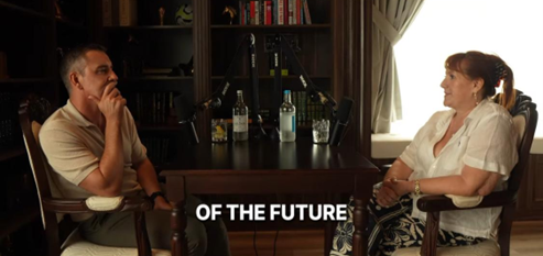 Beyond The Business Card #36 Breaking Patterns and Facing Anxiety