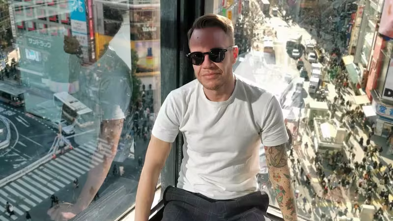 A panic attack in Tokyo made me confront my post-pandemic travel anxiety