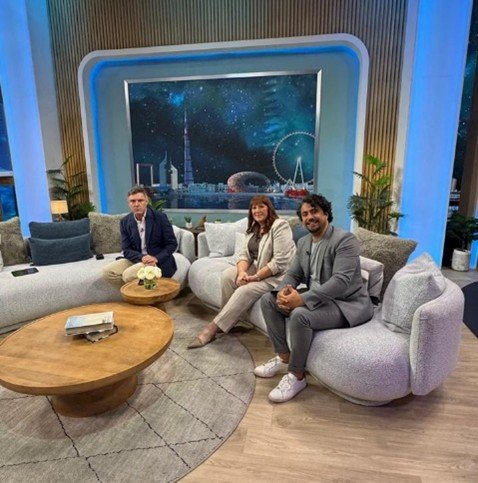 Human Behaviour Expert on Dubai One