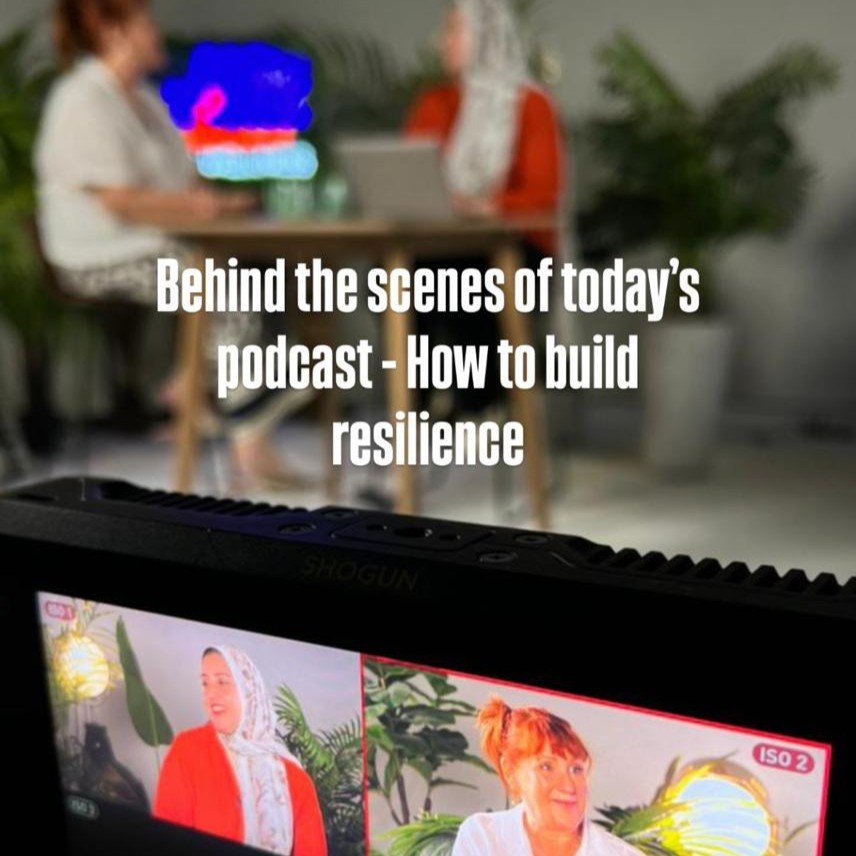 Anne on the Other Side podcast