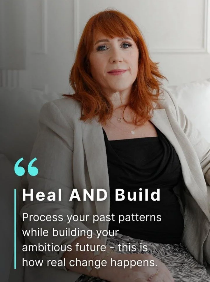 Heal and Build