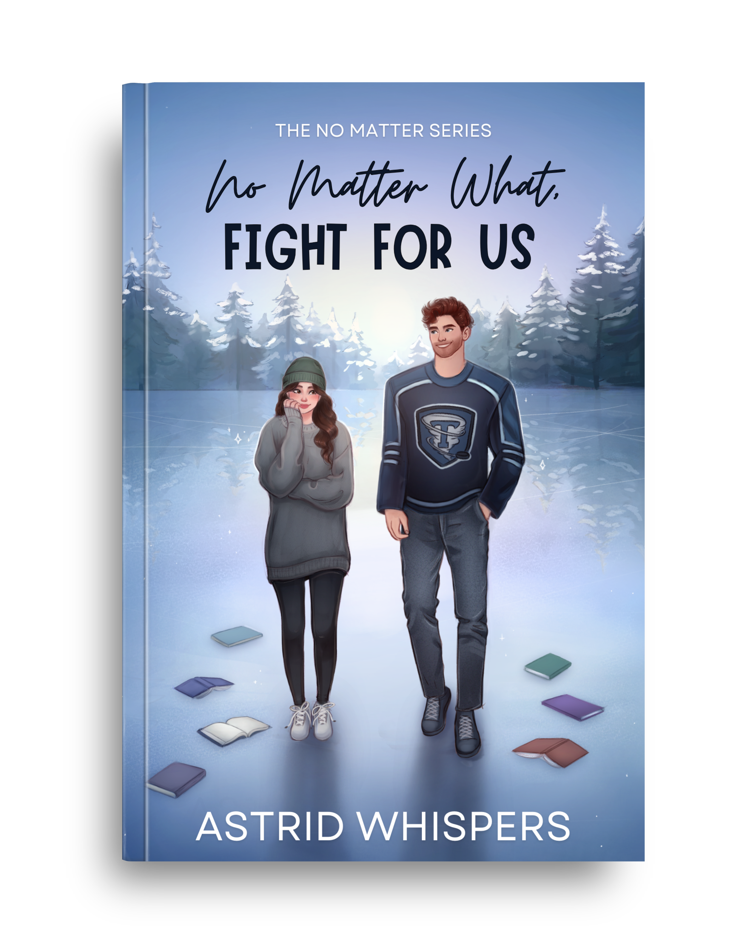 Chase and Erin - Book Box