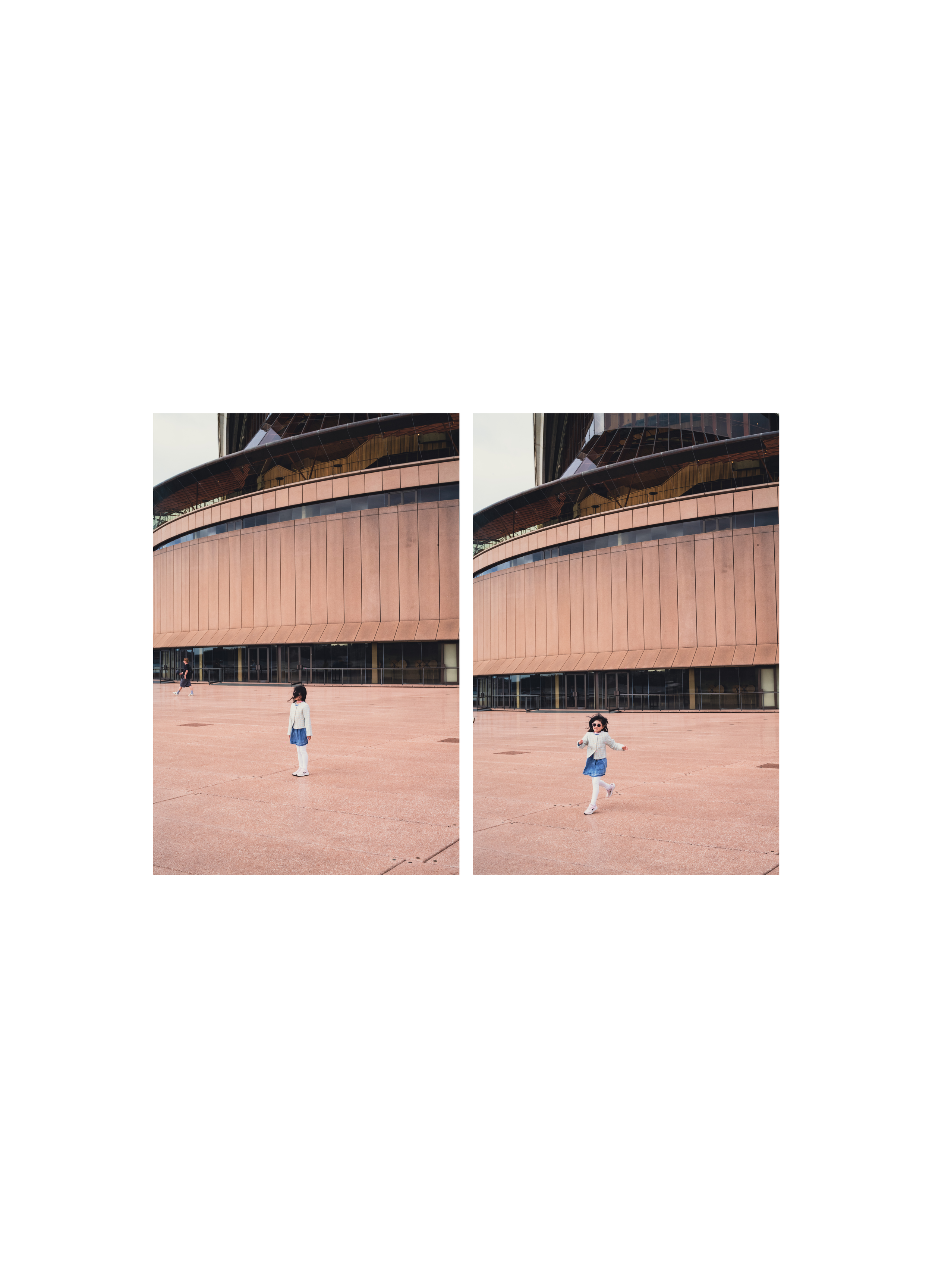 GIRL AT THE OPERA, SYDNEY 2025