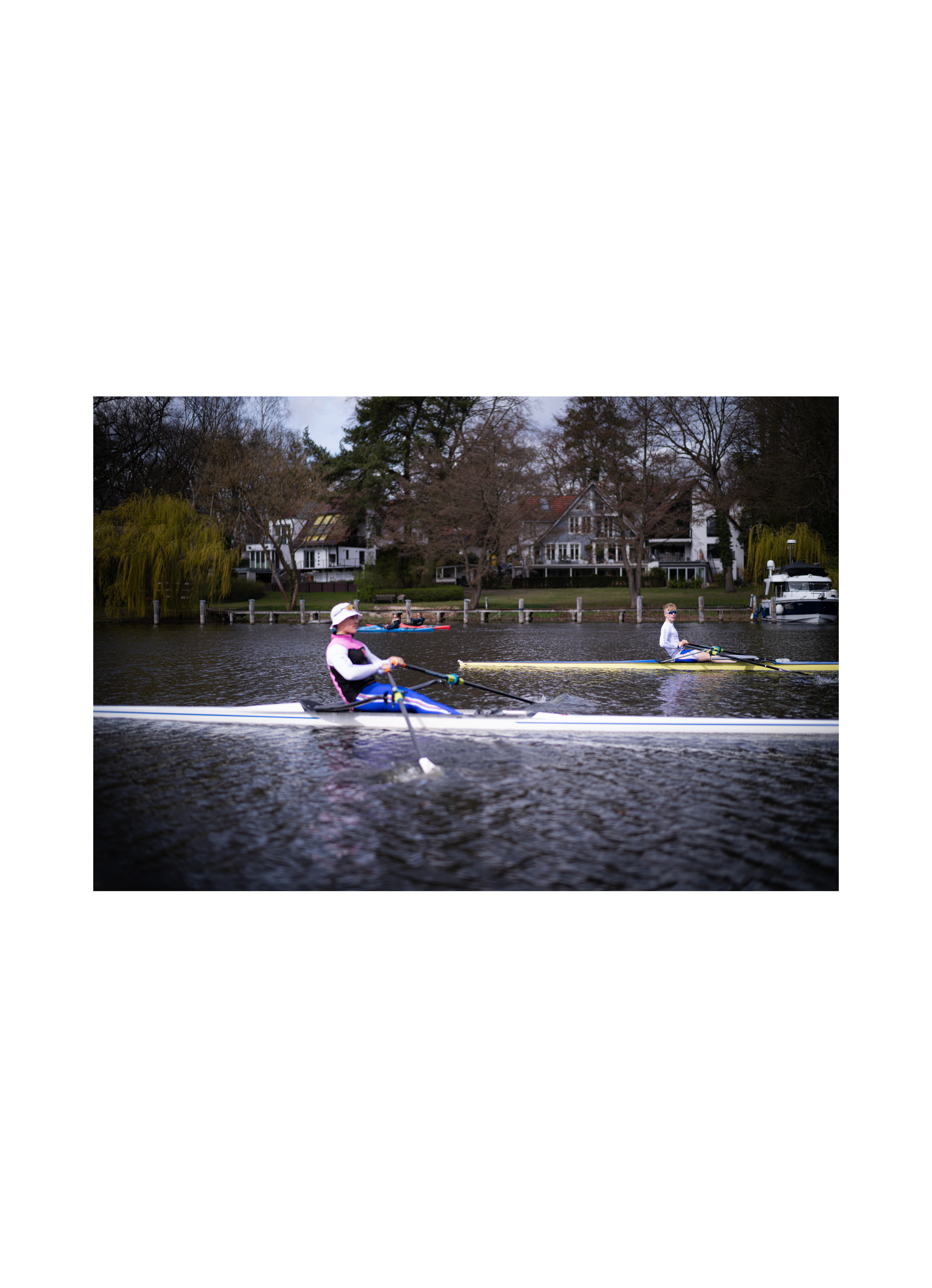 WANNSEE SPORT, BERLIN 2025