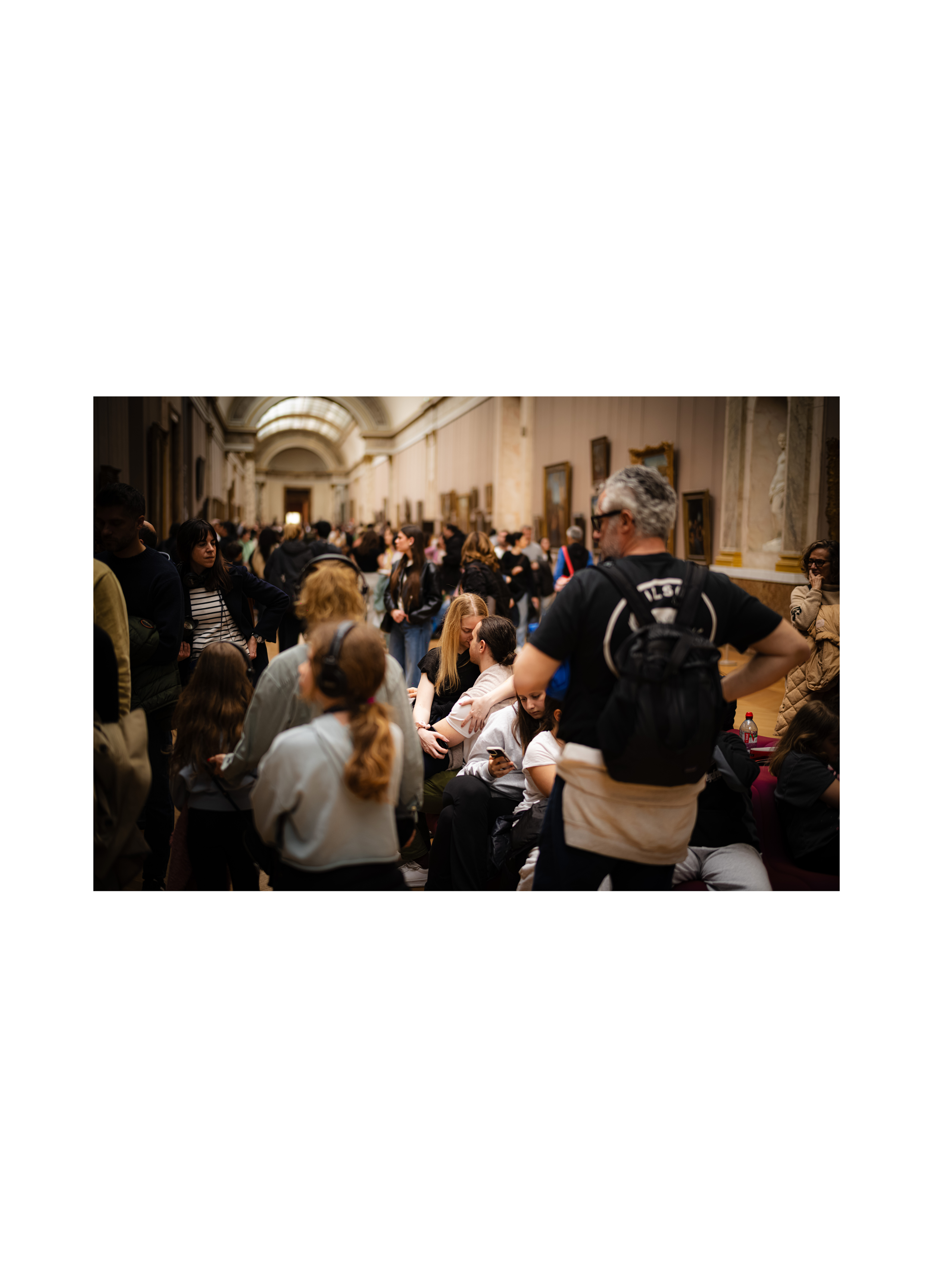 L.O.V.E @LOUVRE, PARIS 2025