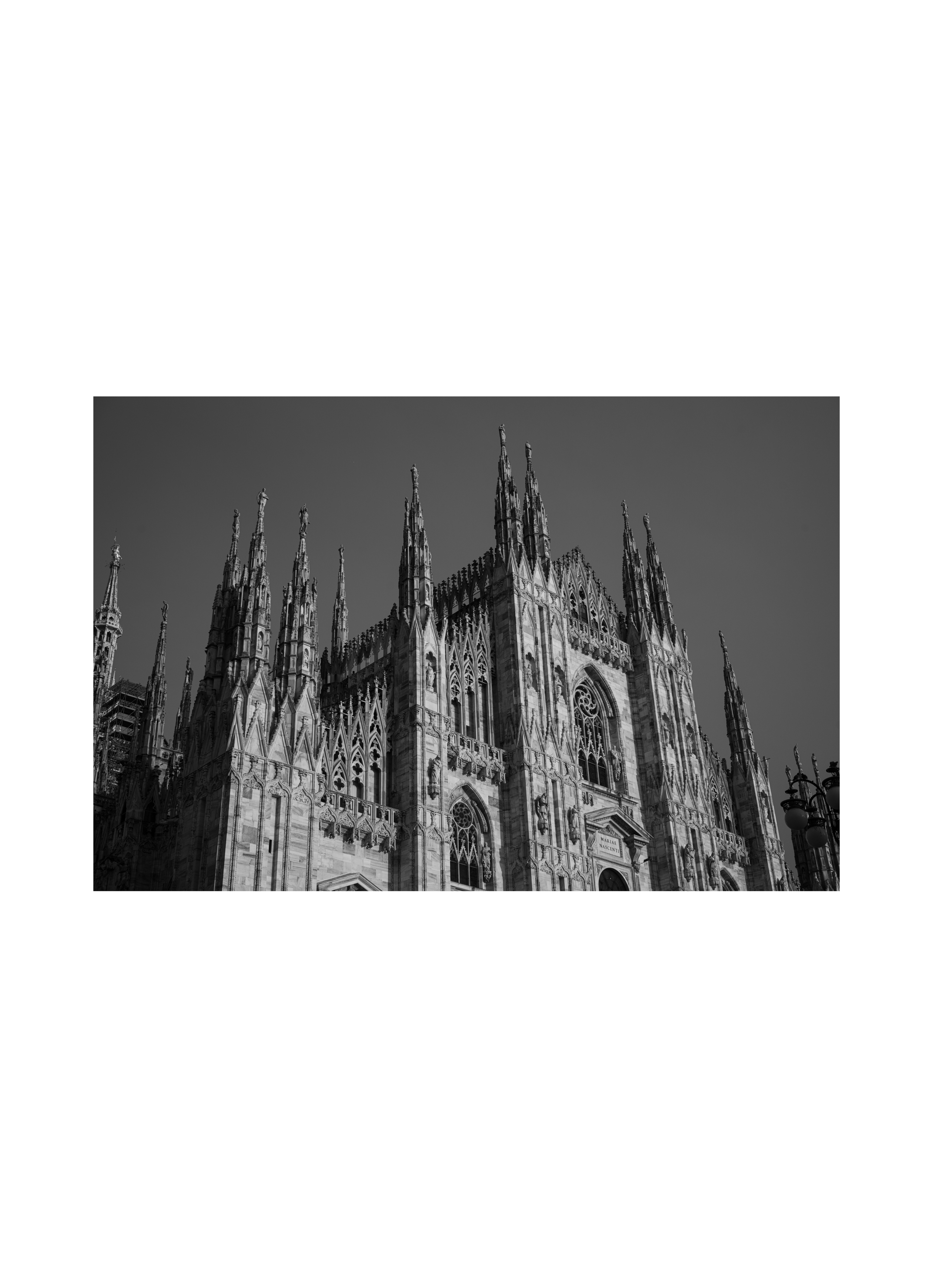DUOMO, MILAN 2025