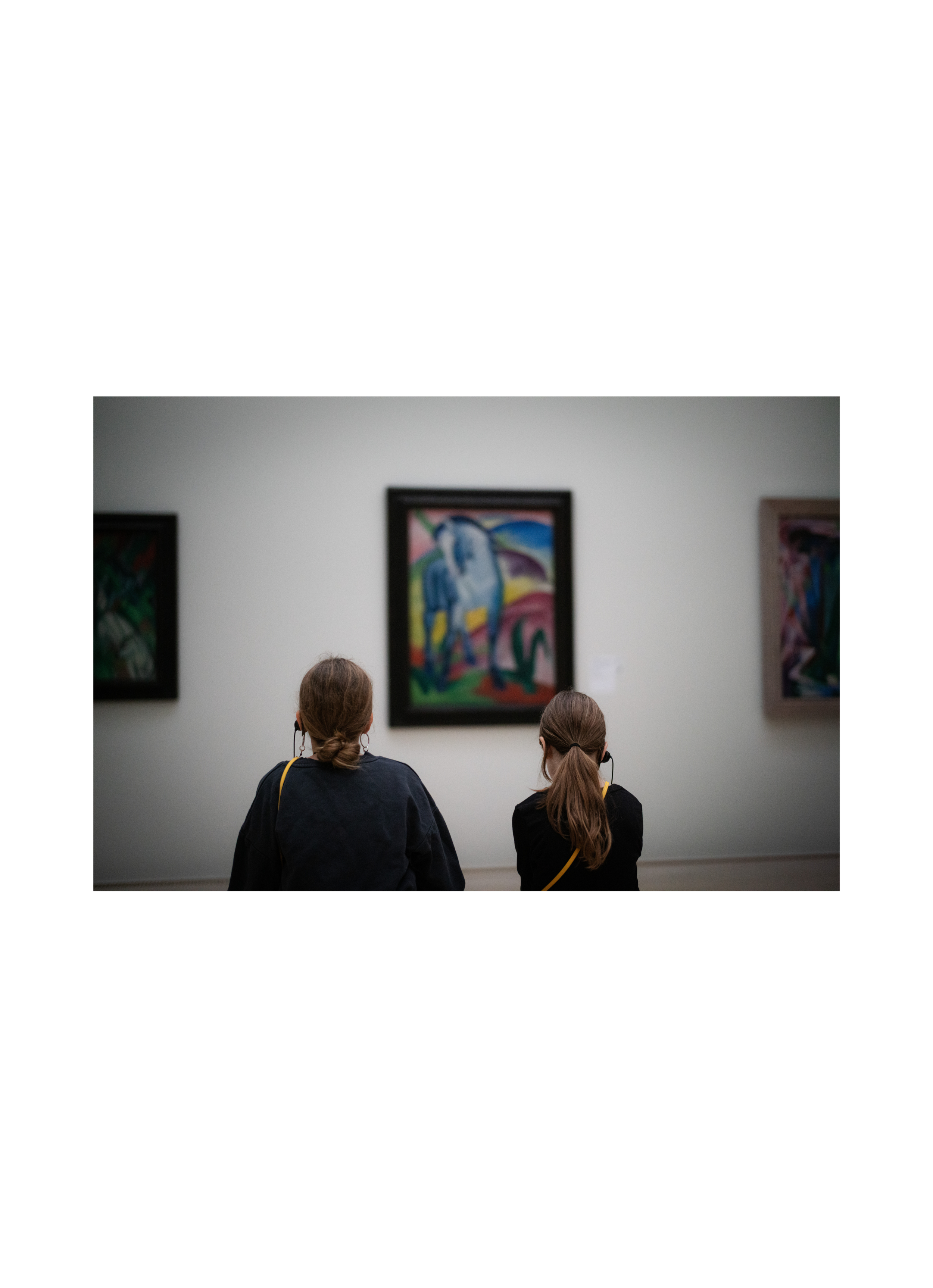 BLAUE REITER, MUNICH 2025