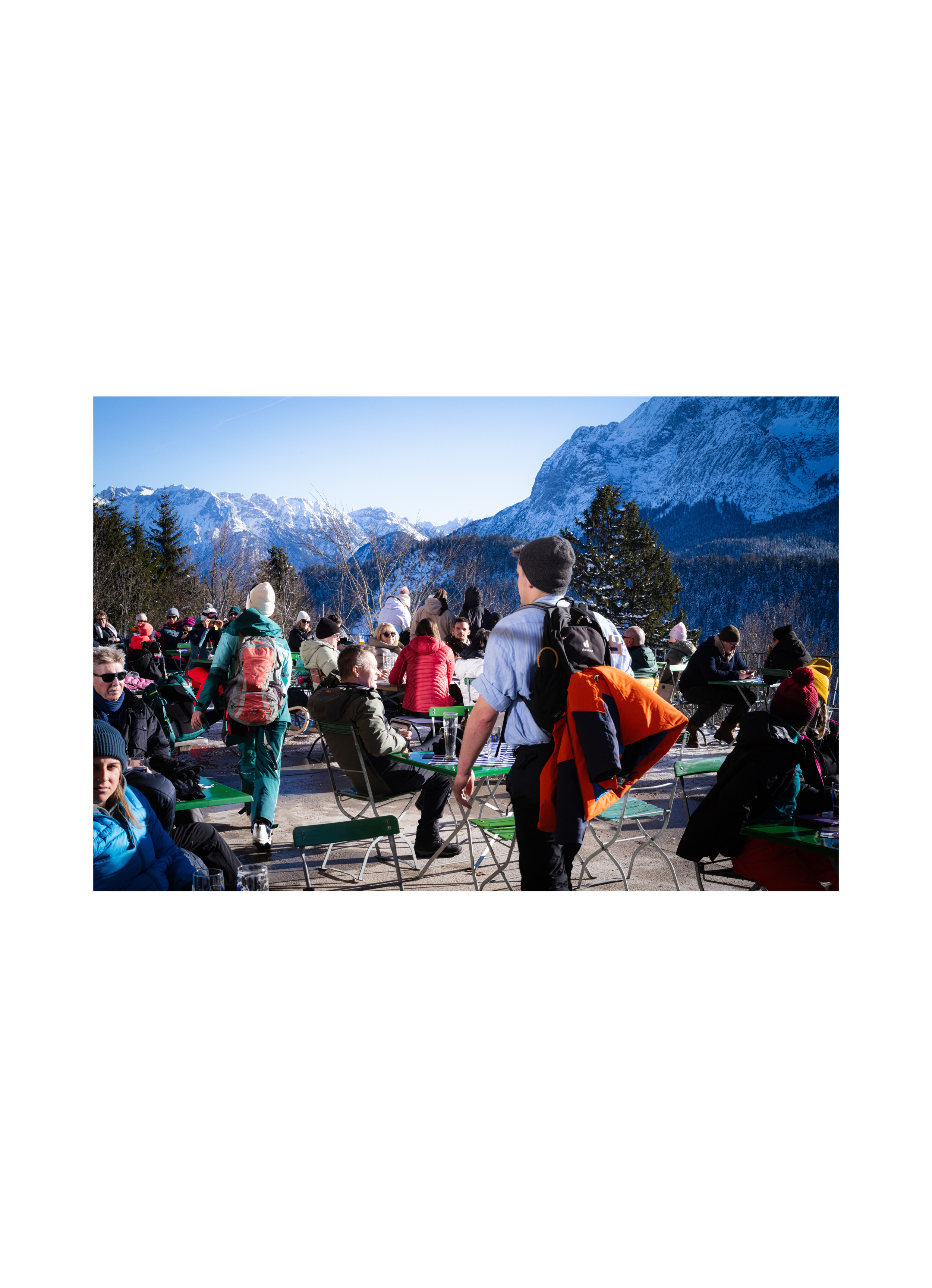 ALM LIFE, GARMISCH 2025