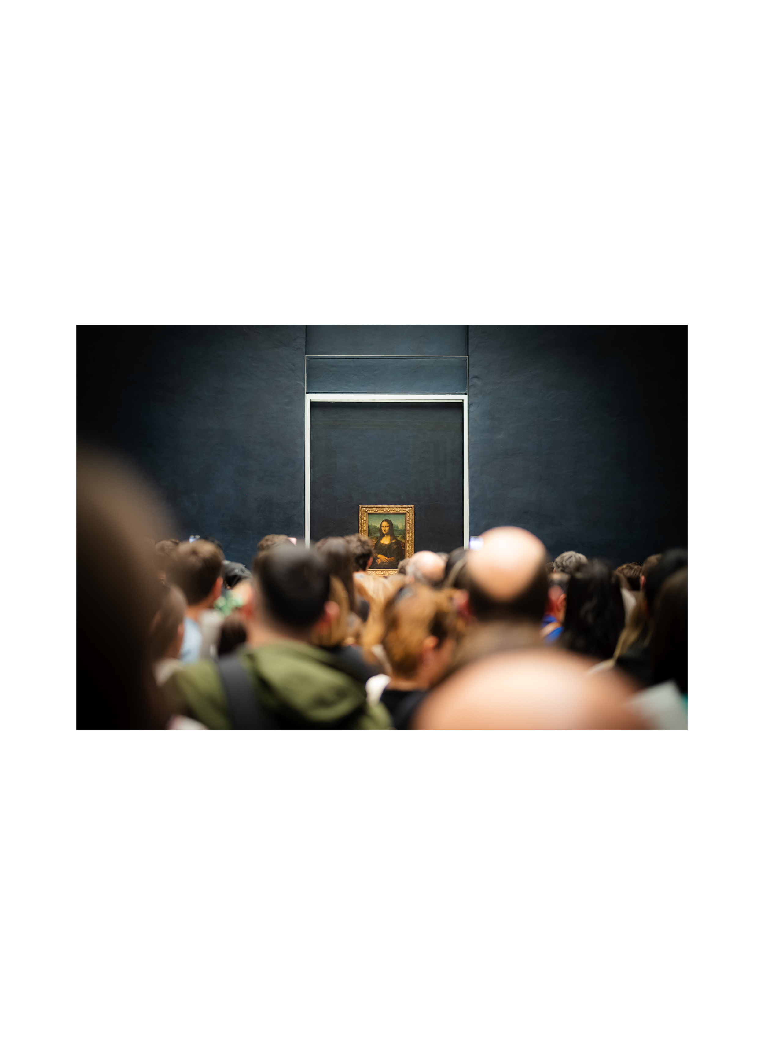 MONA LISA SUPERSTAR, PARIS 2025