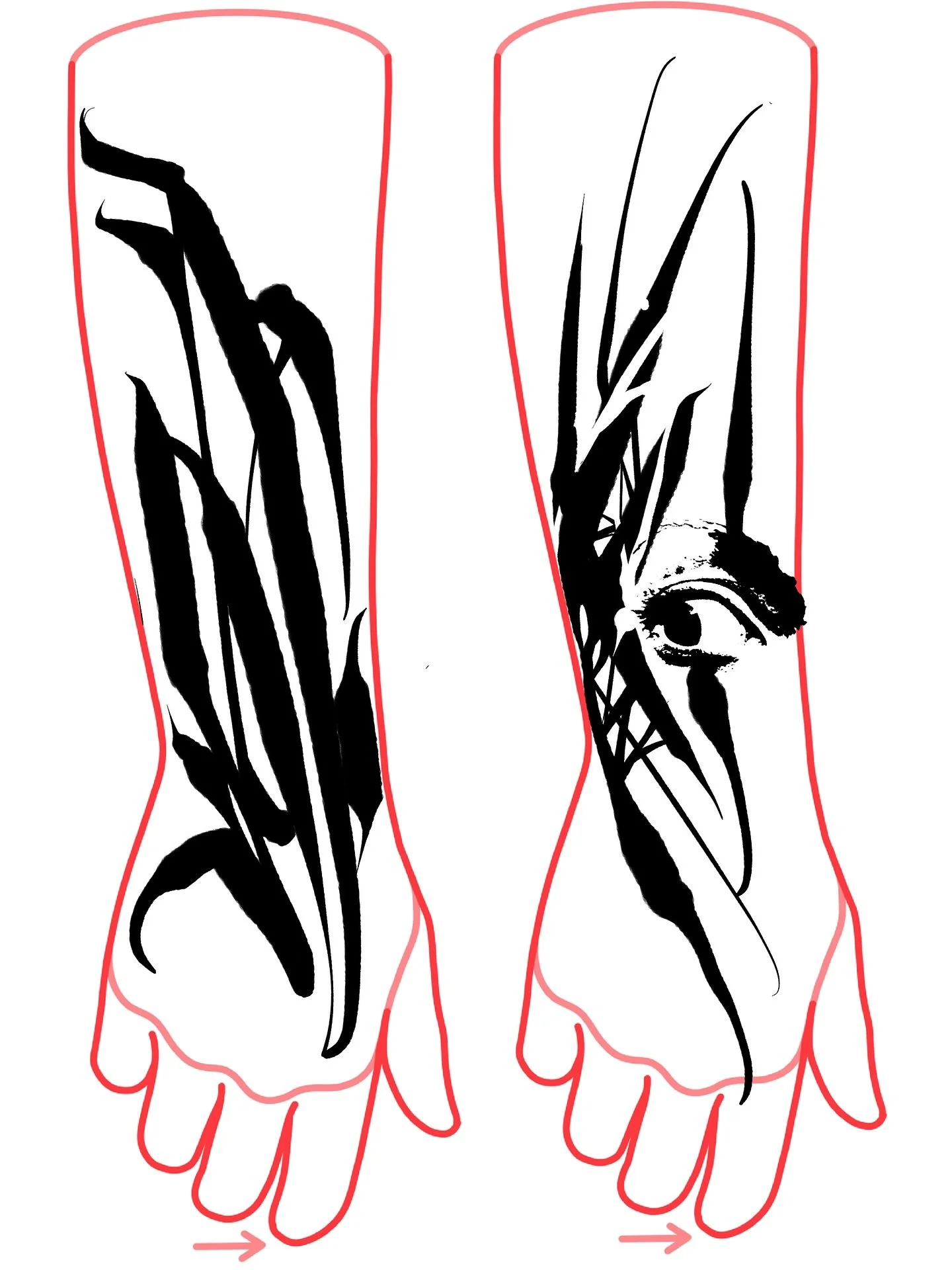 Available designs.
As it is or modified and / or other placement.
Hit me up.

@earth_tattoo_brn #bern
@secretcirclezh  #z&uuml;rich 
@noir_tattoo_fribourg #fribourg 

#blacktattoo #blacktattooart #blackworkers #blacktattooworkers #blacktattooing #bla