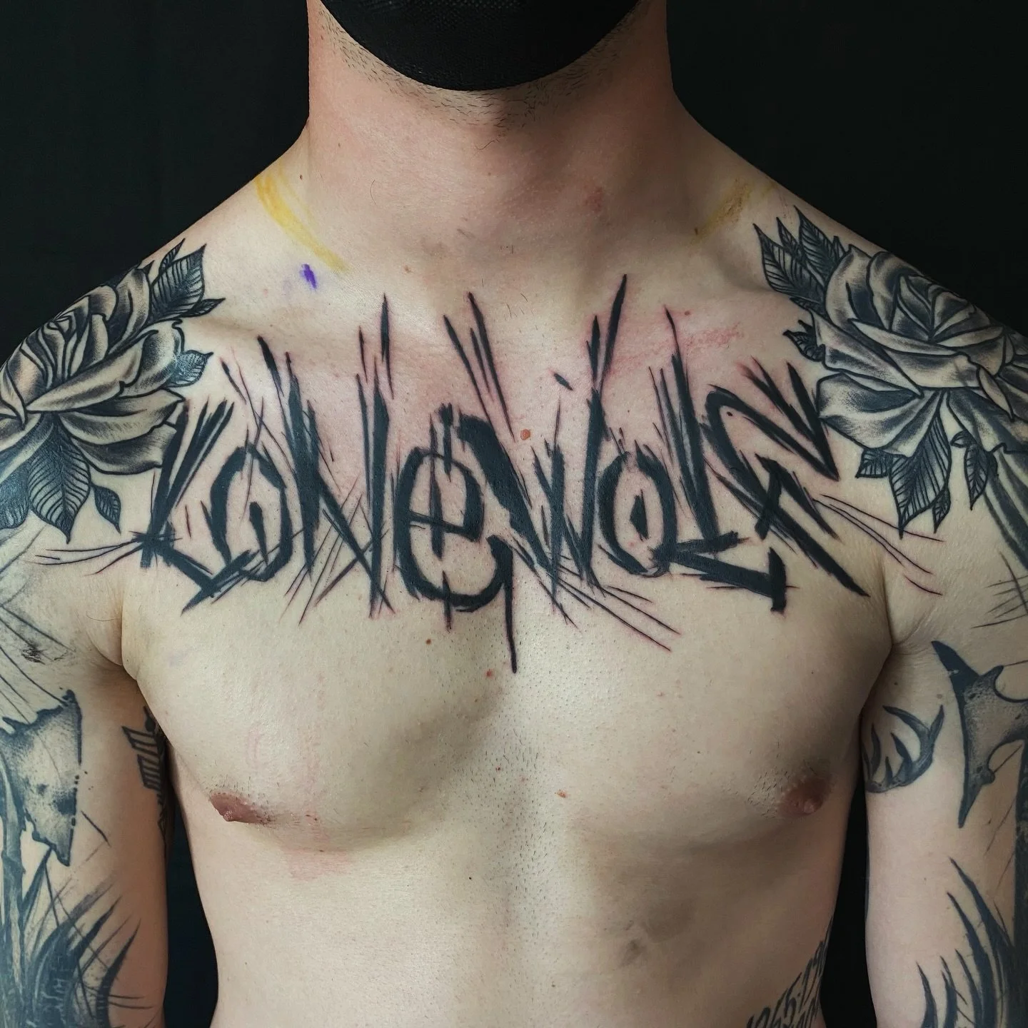 Letterings are cool. Get a lettering tattoo (by me).
Here we are with the promotion message.

Hit me up anytime. Freehand lettering tats for days.
@earth_tattoo_brn for my Aare maniacs
@secretcirclezh for the big city people
@noir_tattoo_fribourg for