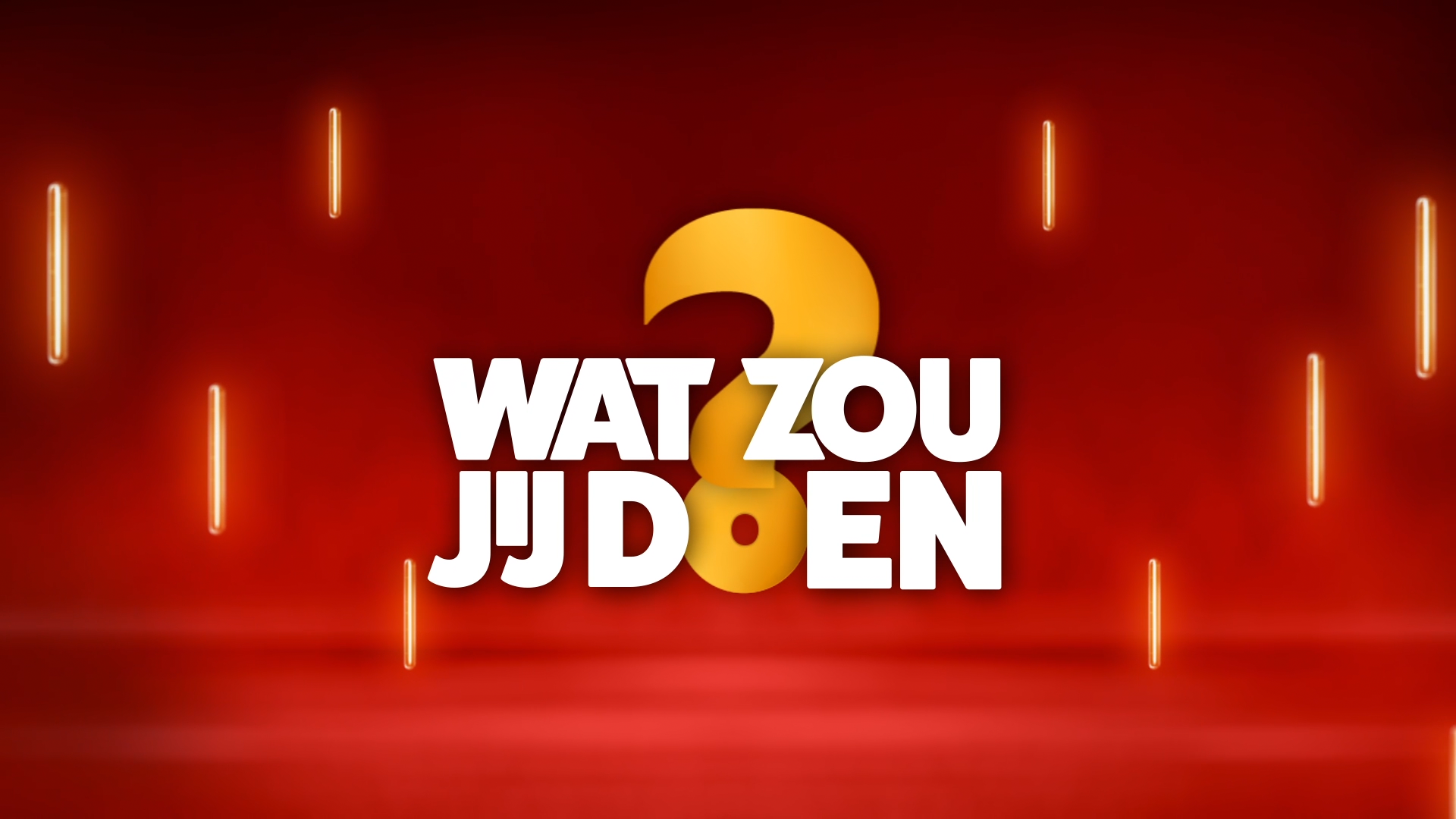 WAT ZOU JIJ DOEN (VTM) - FREMANTLE MEDIA