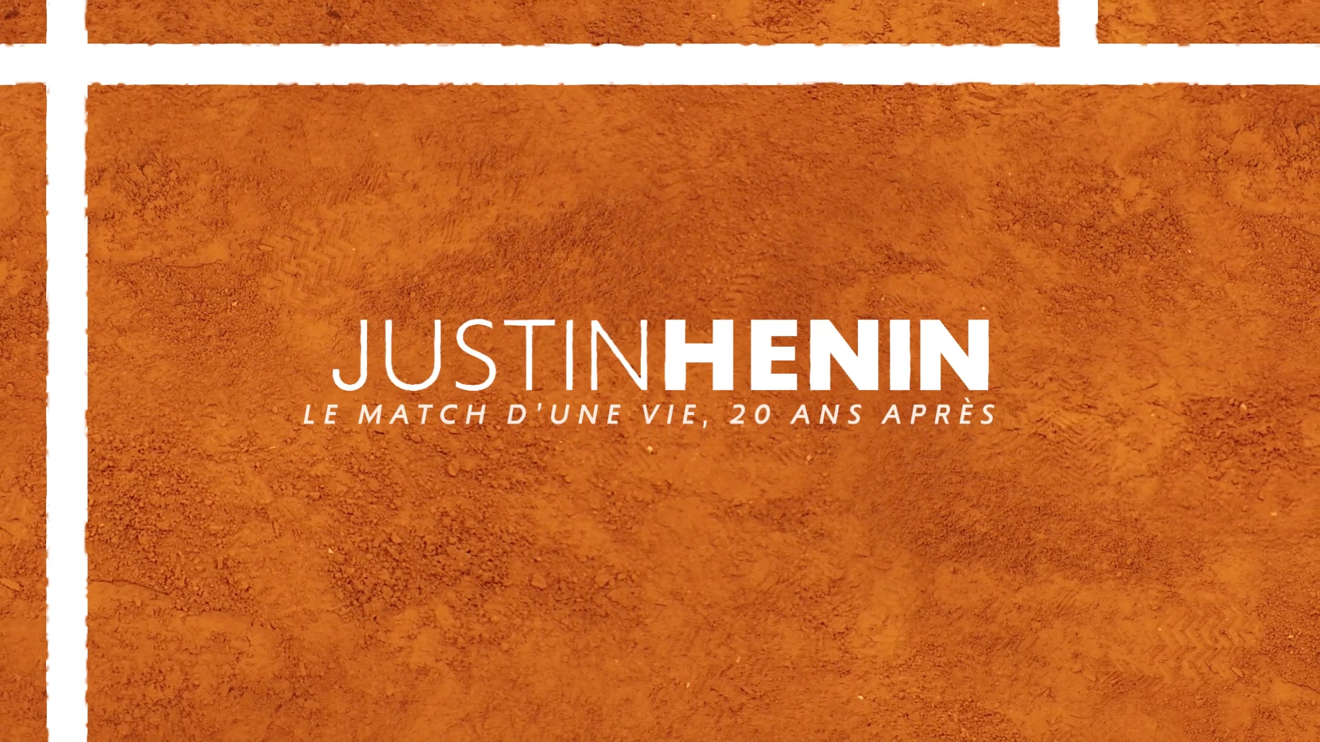 JUSTIN HENIN (RTBF) - SWITCH ON