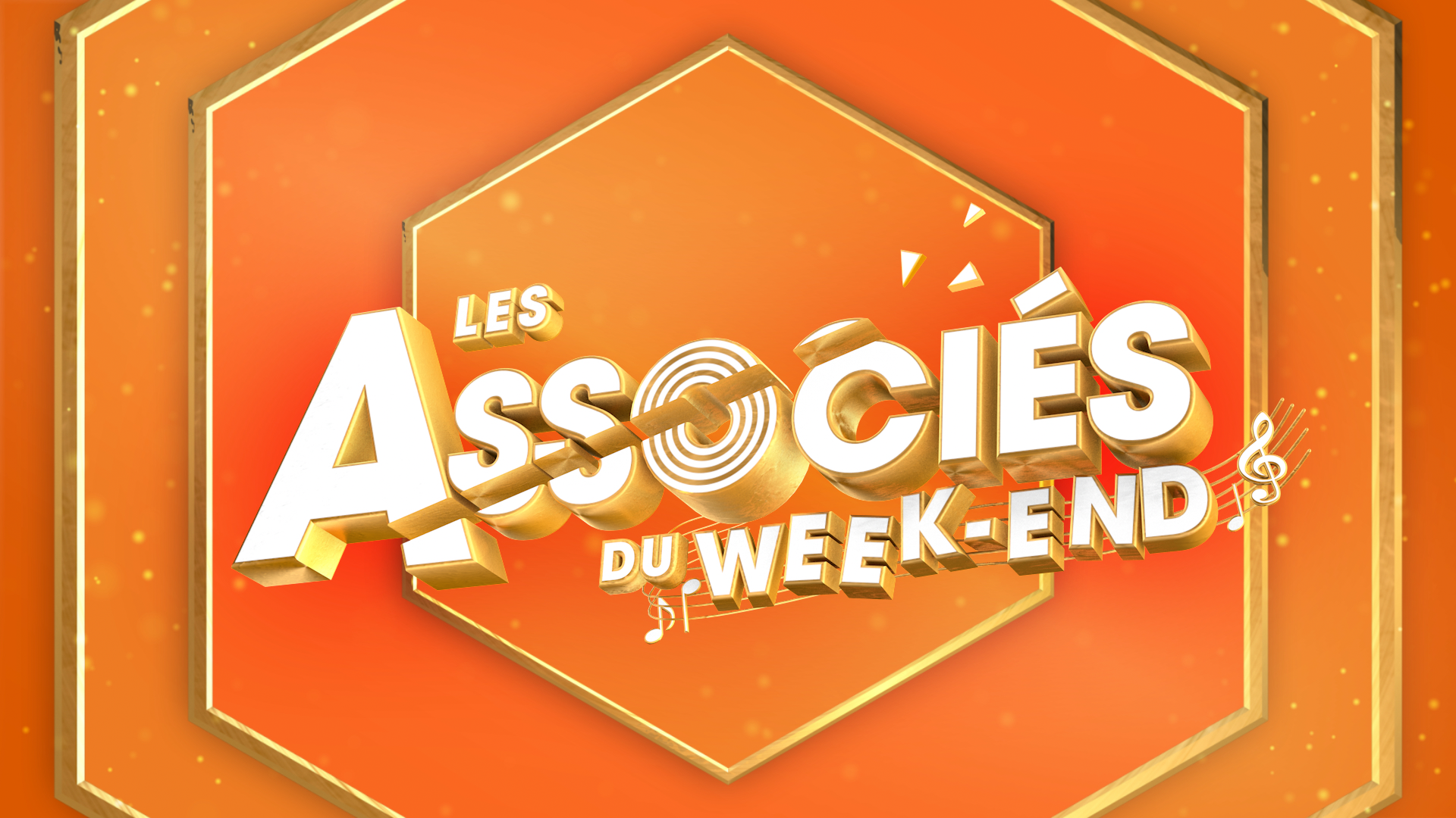 LES ASSOCIES DU WEEKEND (RTBF) - BANIJAY BELGIUM