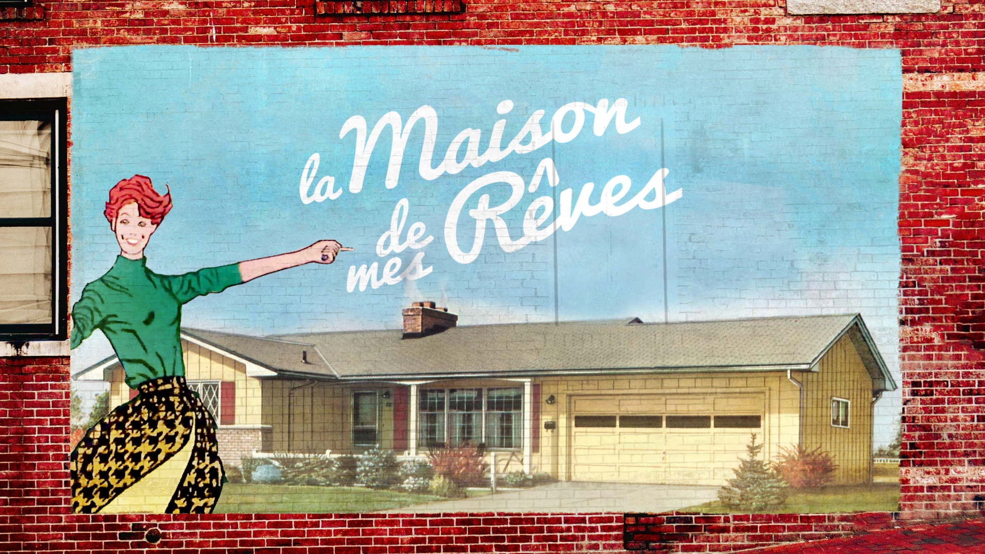 LA MAISON DE MES REVES (RTL-TVI) - SWITCH ON (2018 BRANDING)