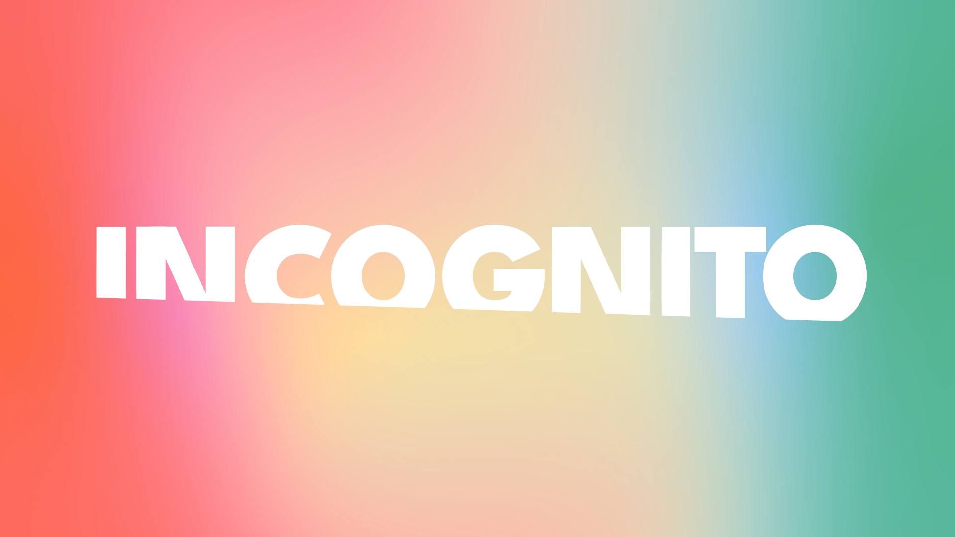 INCOGNITO (RTBF) - OKISWITCH