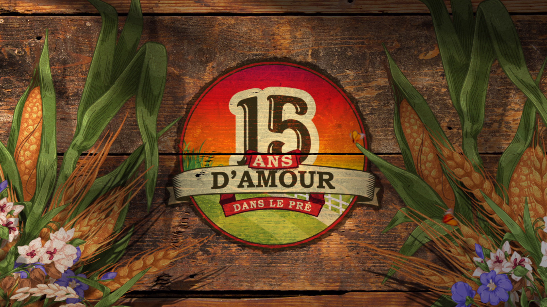 15 ANS D'AMOUR DANS LE PRE (RTL-TVI) - FREMANTLE MEDIA