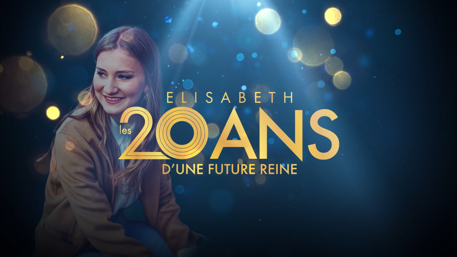 ELIZABETH 20 ANS (RTBF) - SWITCH ON