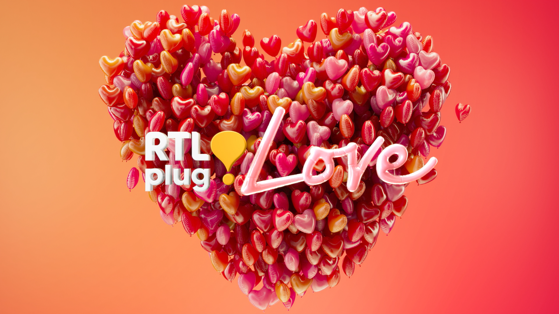 BUMPER PLUG RTL LOVE - RTL-TVI