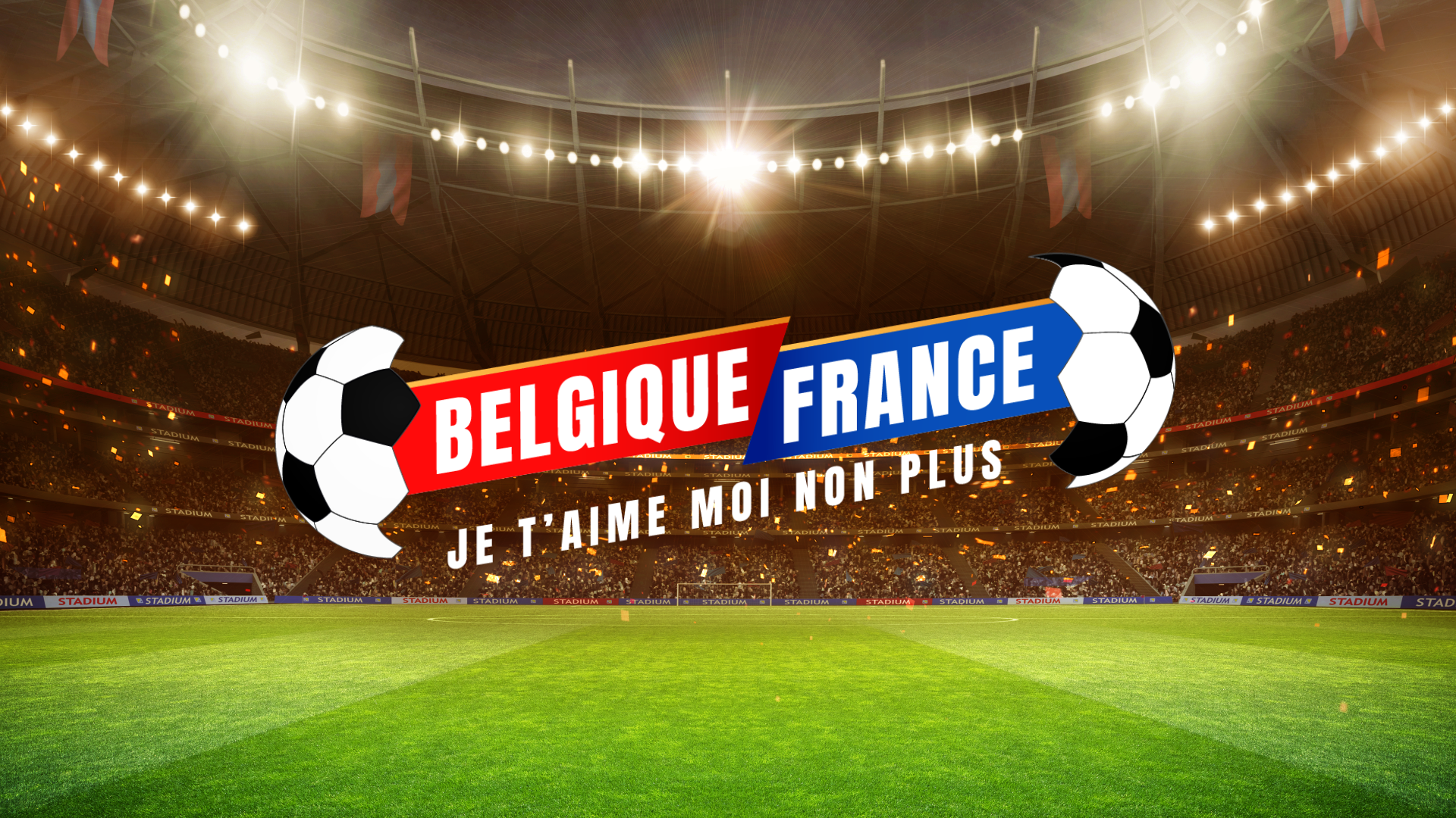 BELGIQUE-FRANCE (RTL-TVI) - SWITCH ON