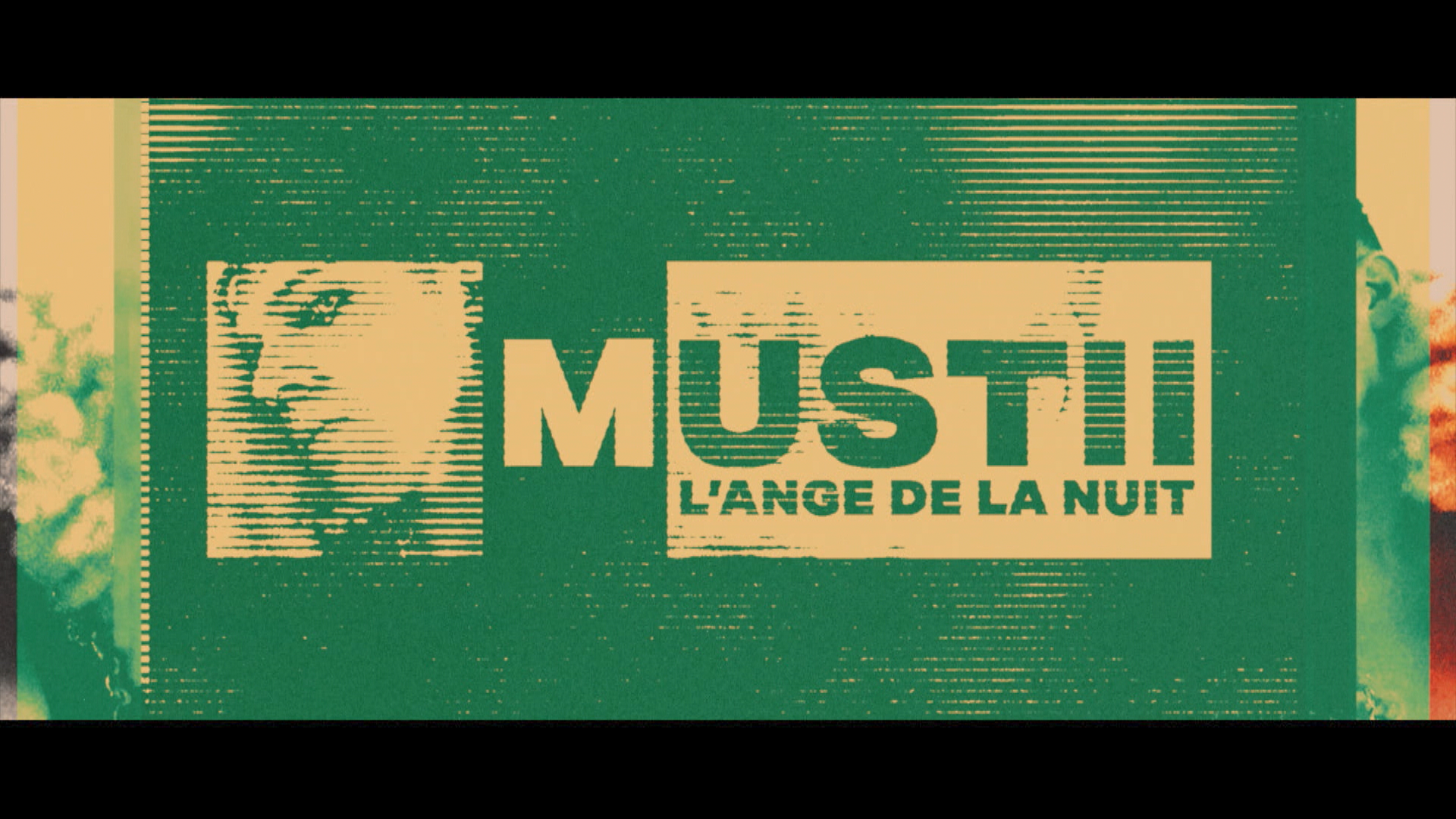 MUSTII L'ANGE DE LA NUIT (RTBF) - SWITCH ON