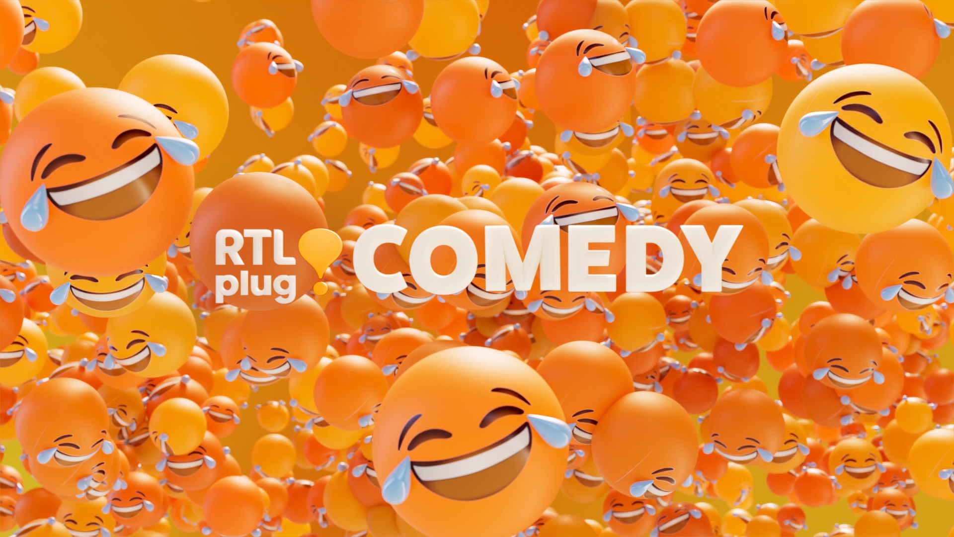 BUMPER PLUG RTL COMEDY - RTL-TVI