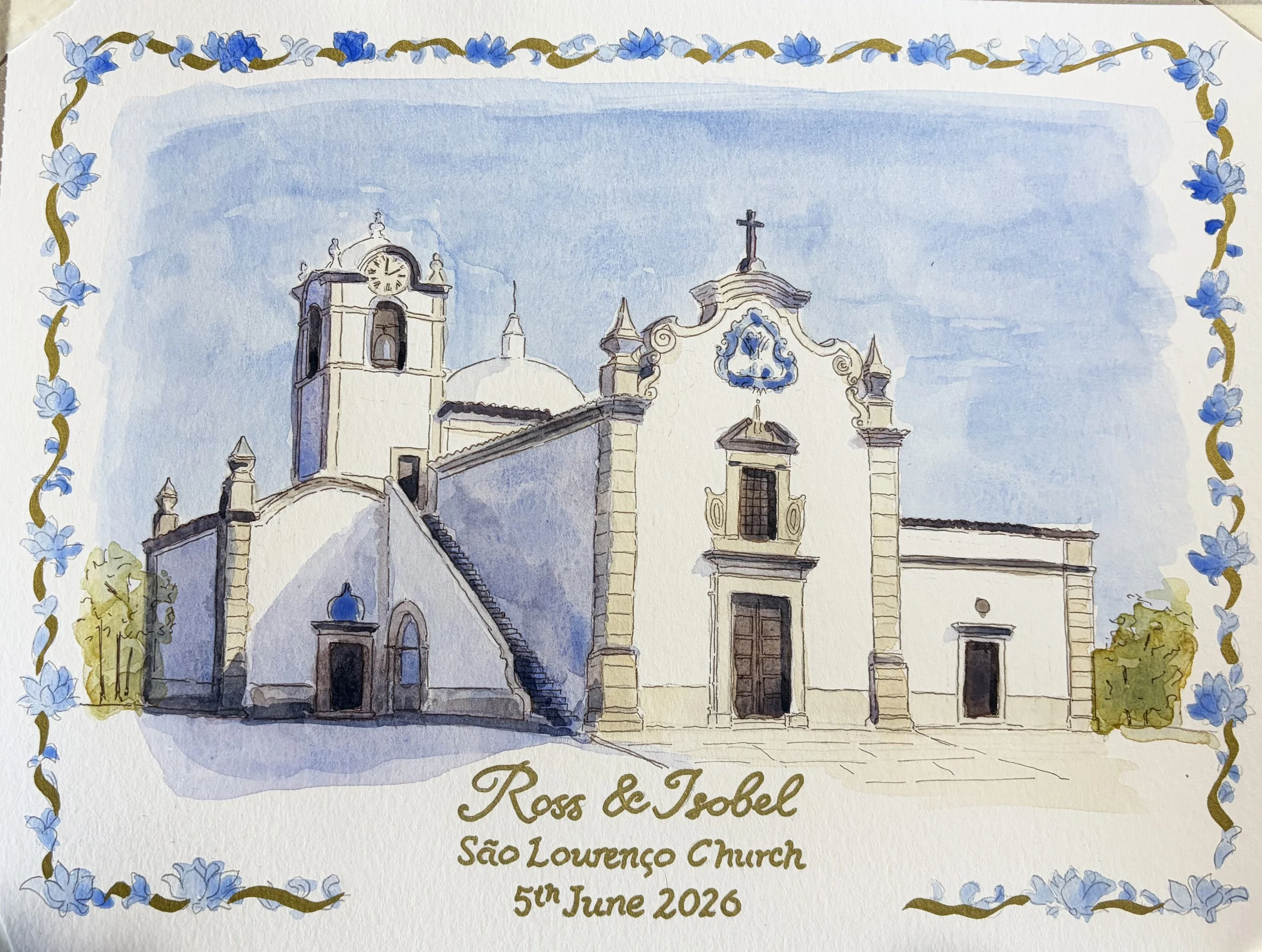 São Lorenço Church