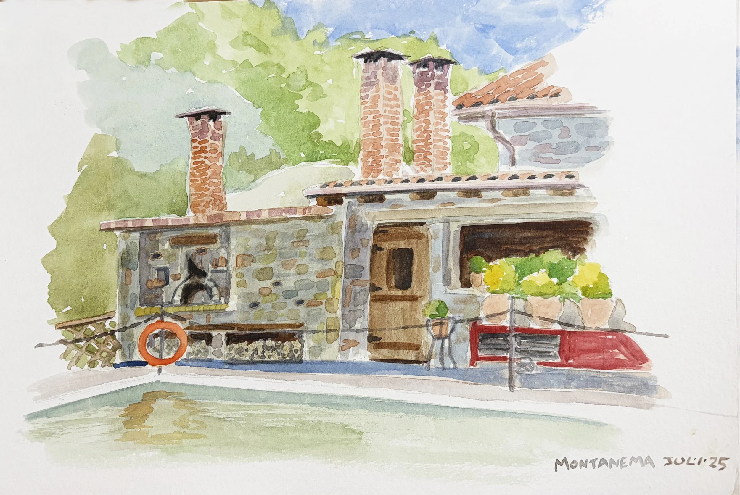 Montanema Handmade Village