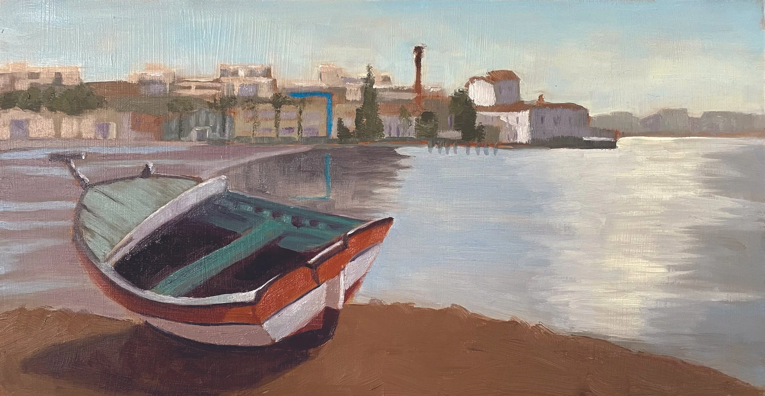 Under Portimão Bridge Medium Print