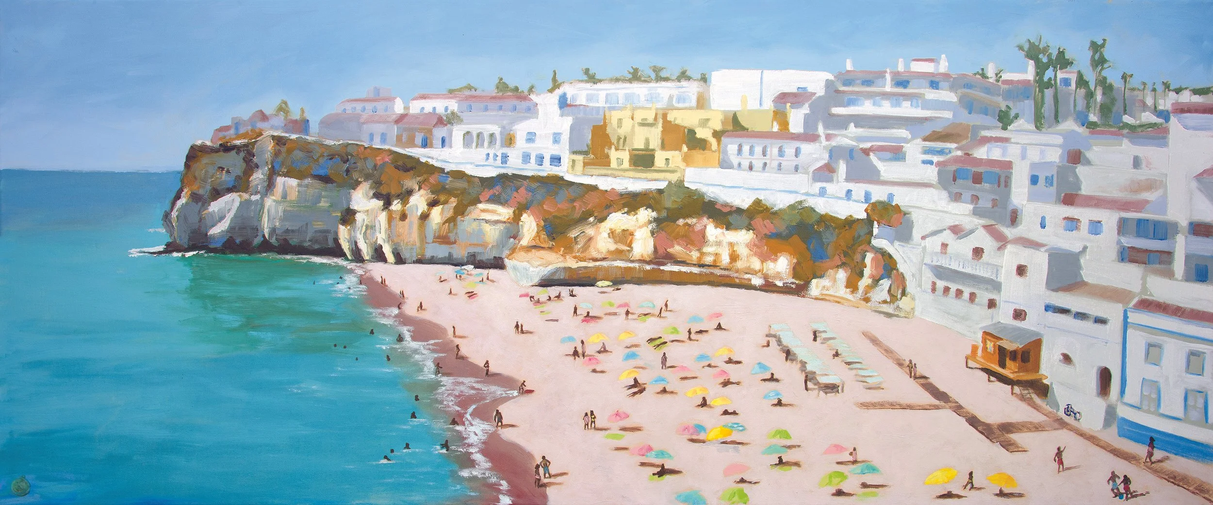 Carvoeiro Medium Print