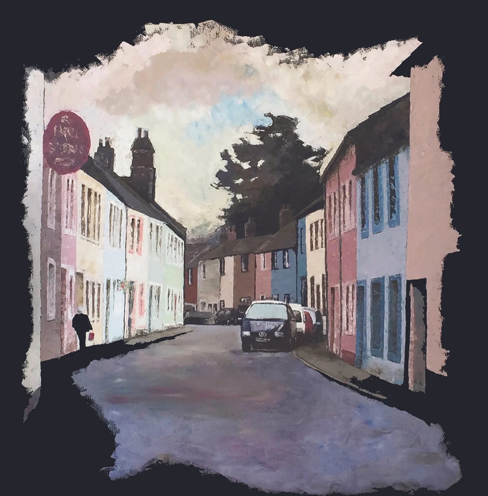 Cockermouth Original Painting