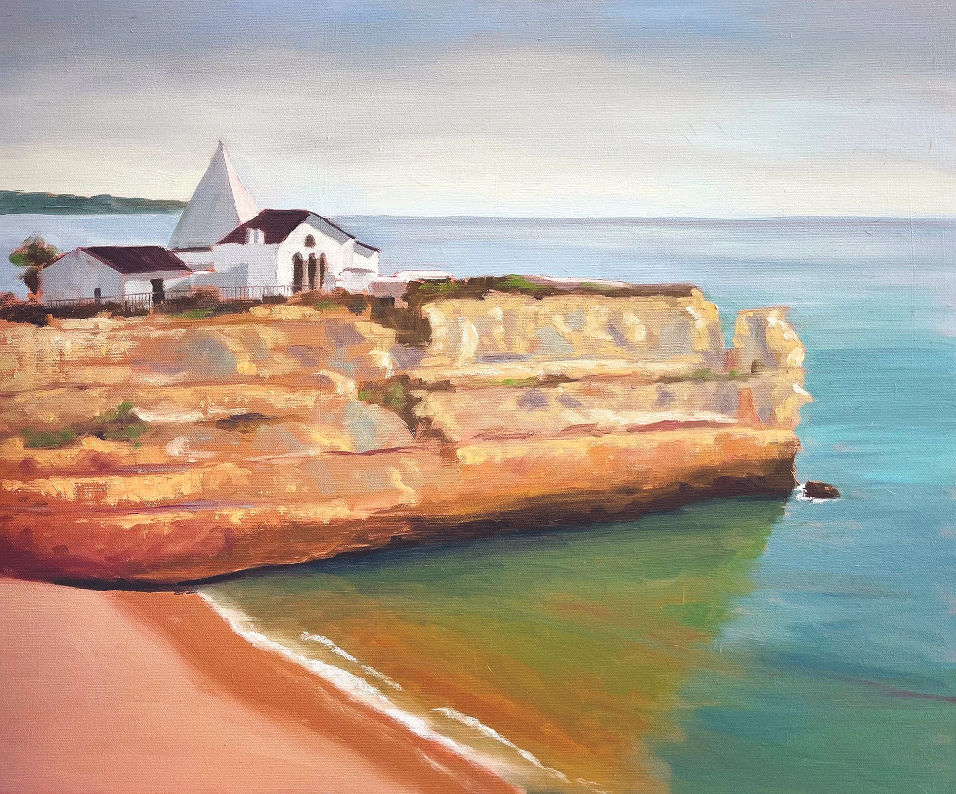 Senhora da Rocha Small Print