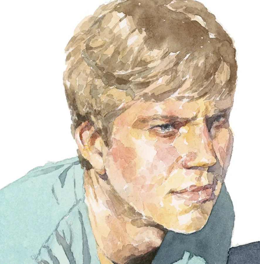 Portrait of Tom