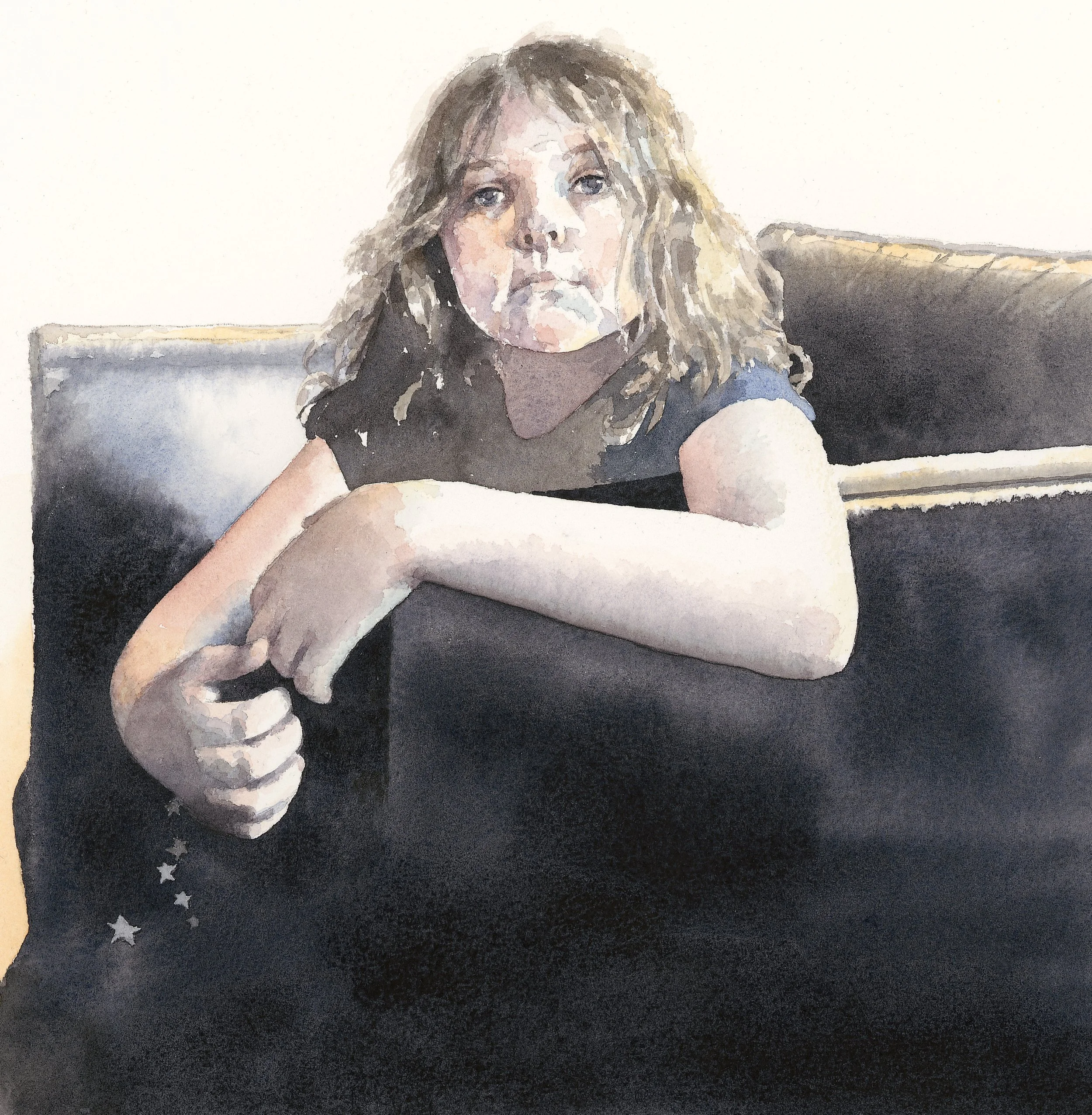 Annie (h:24cm x w:24)