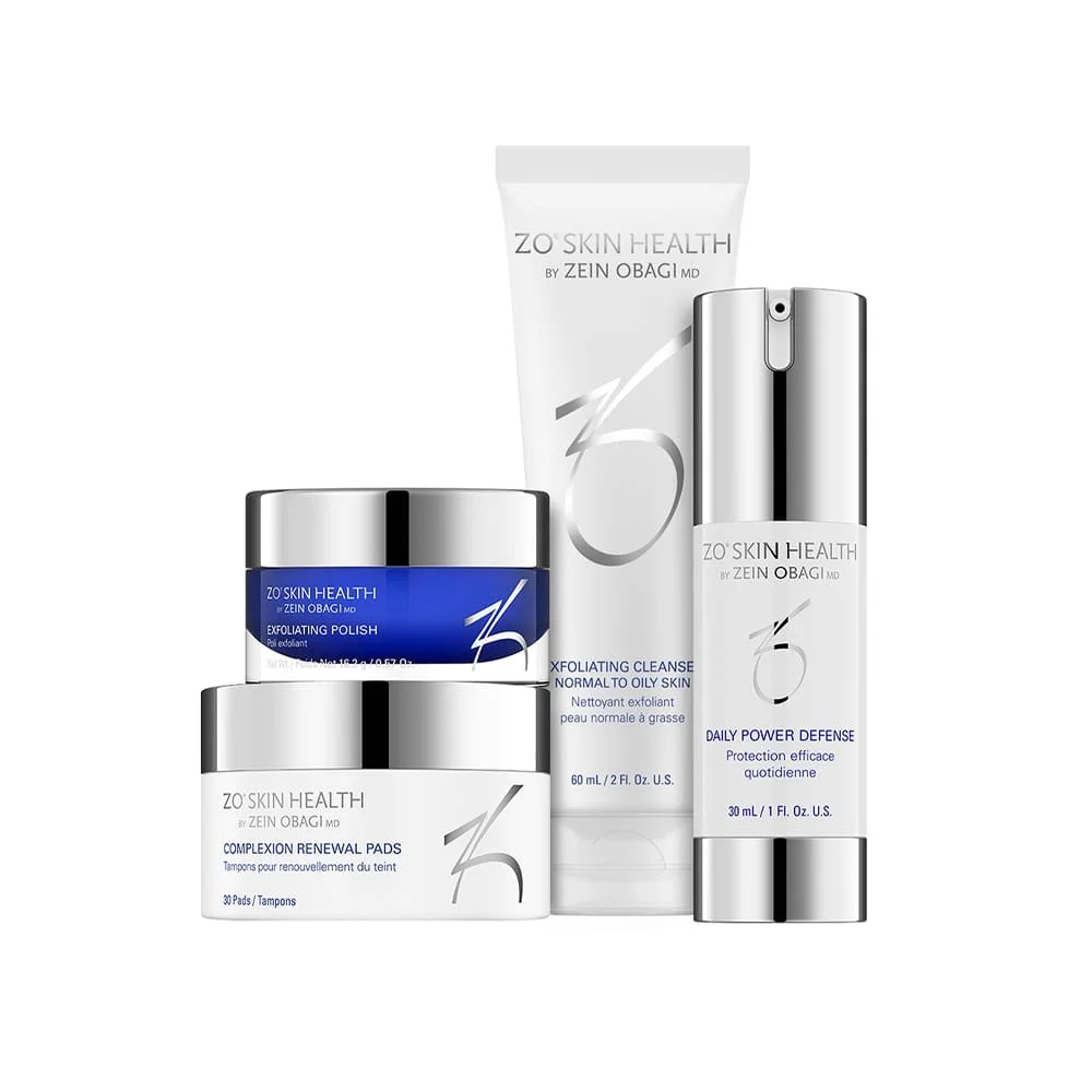 ZO Daily Skin Care Programme