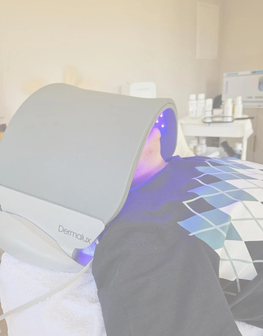 Dermalux MD LED Light Therapy