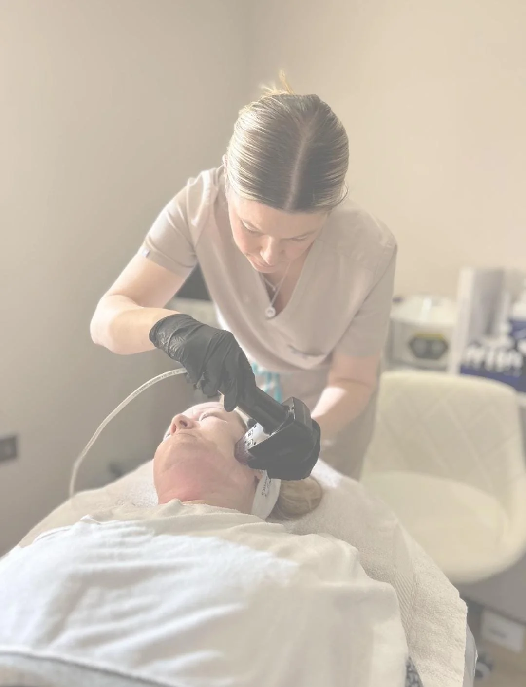 Morpheus 8 Radio Frequency Microneedling