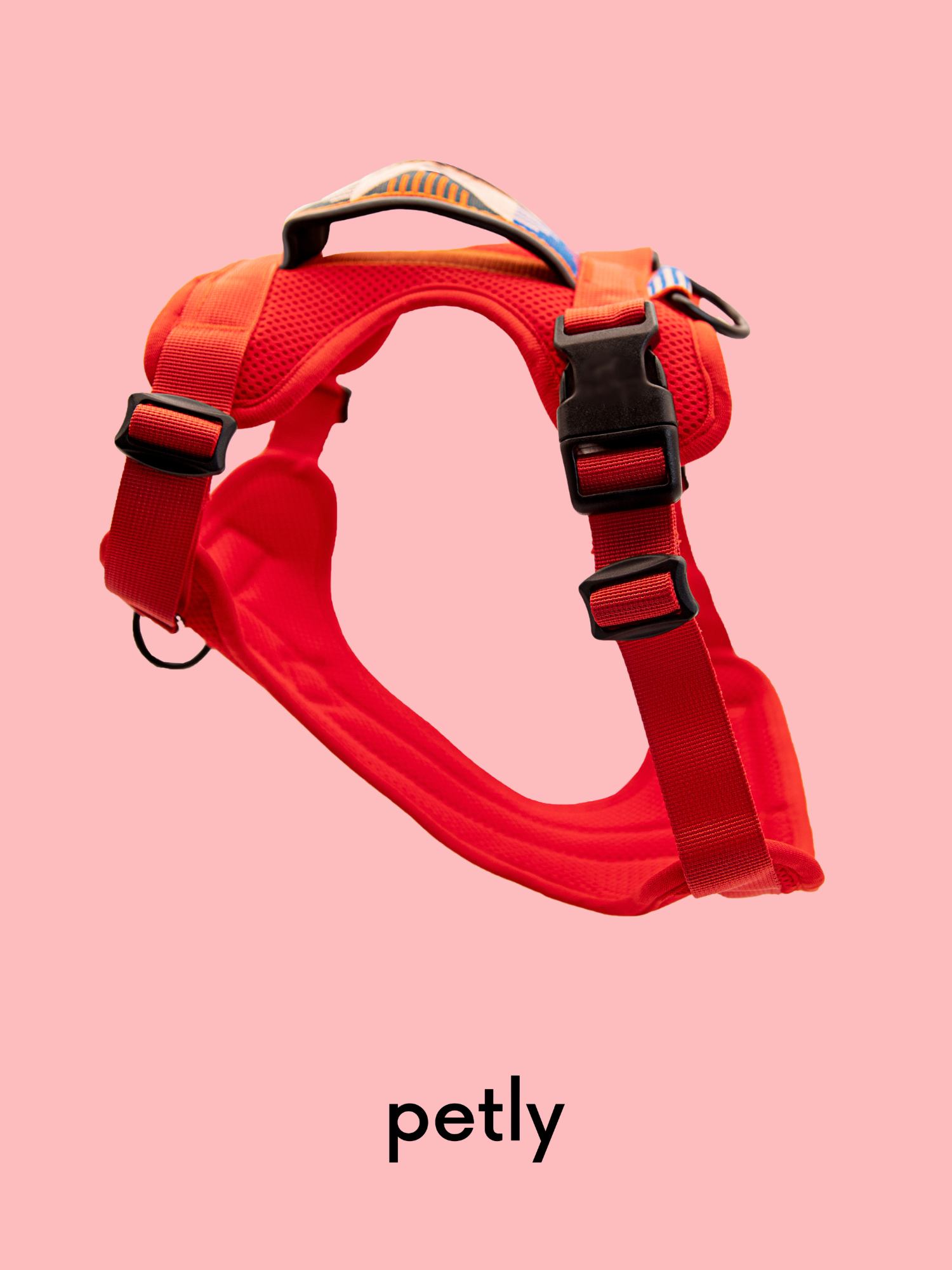 Petly No-Pull Adjustable Dog Harness