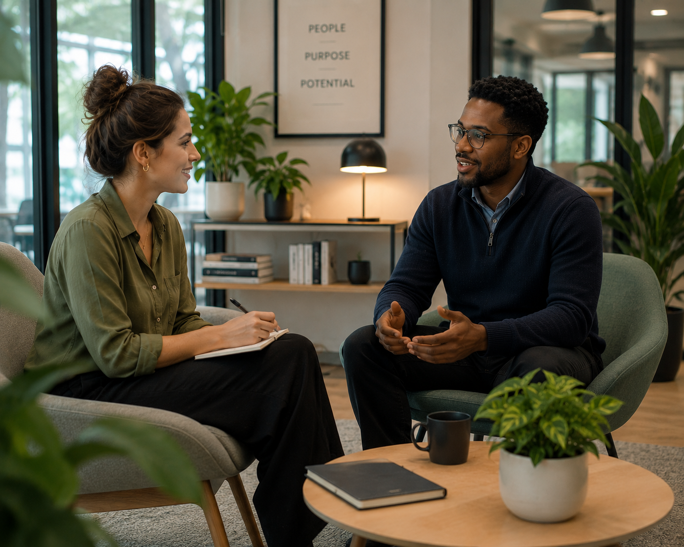 Chartered HR consultancy providing employee relations, workplace investigations, leadership coaching and strategic people support across the UK.