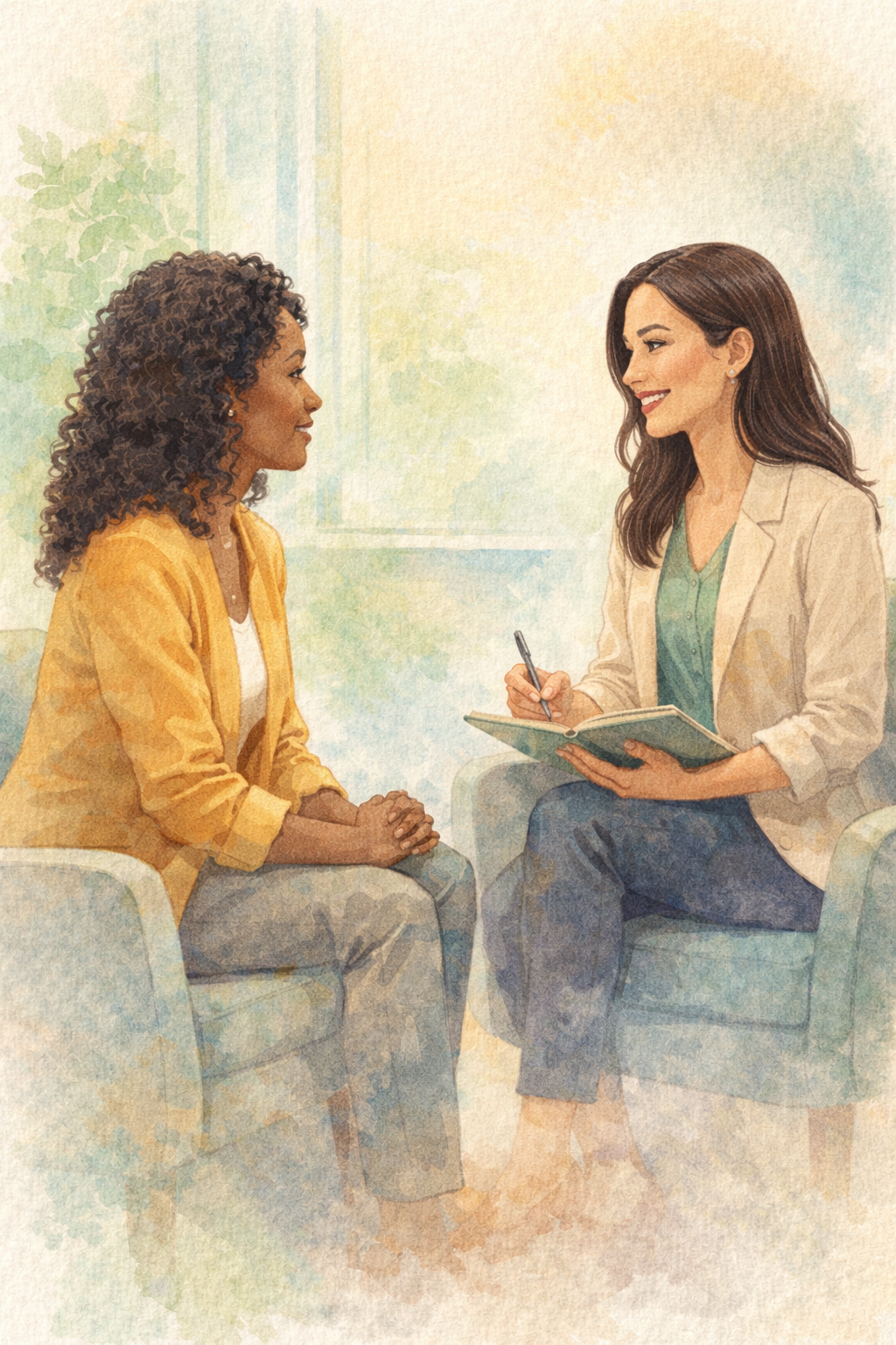 Supporting individuals and organisations through expert HR coaching and meaningful conversation.