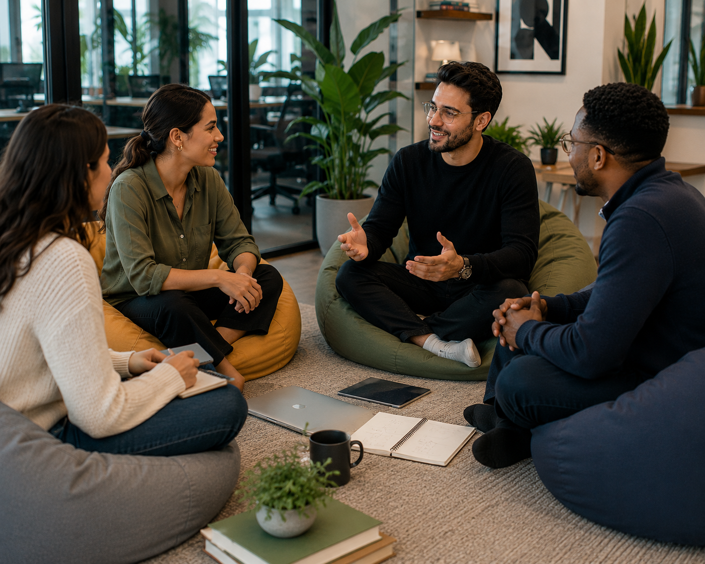 Chartered HR consultancy providing employee relations, workplace investigations, leadership coaching and strategic people support across the UK.