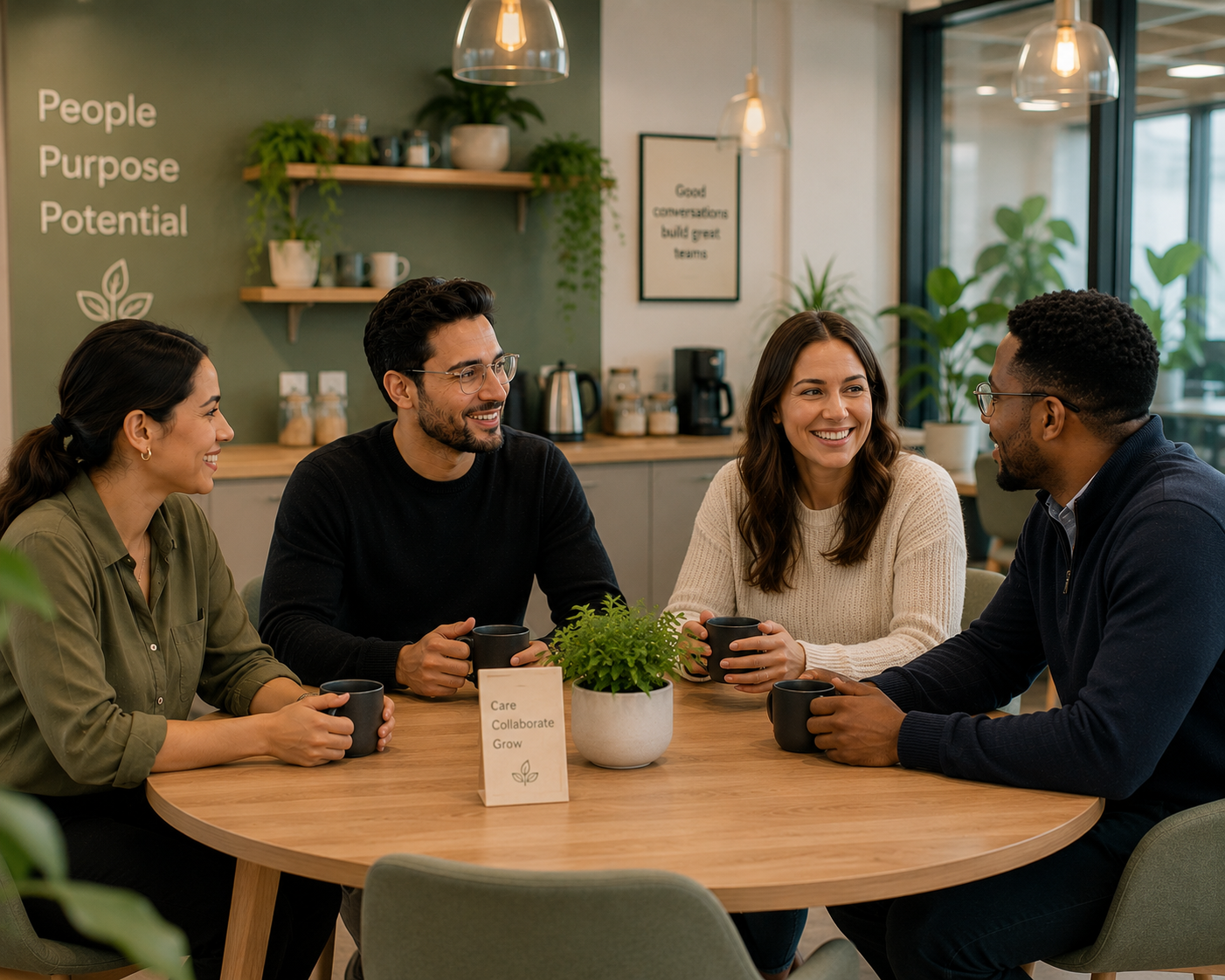 Chartered HR consultancy providing employee relations, workplace investigations, leadership coaching and strategic people support across the UK.