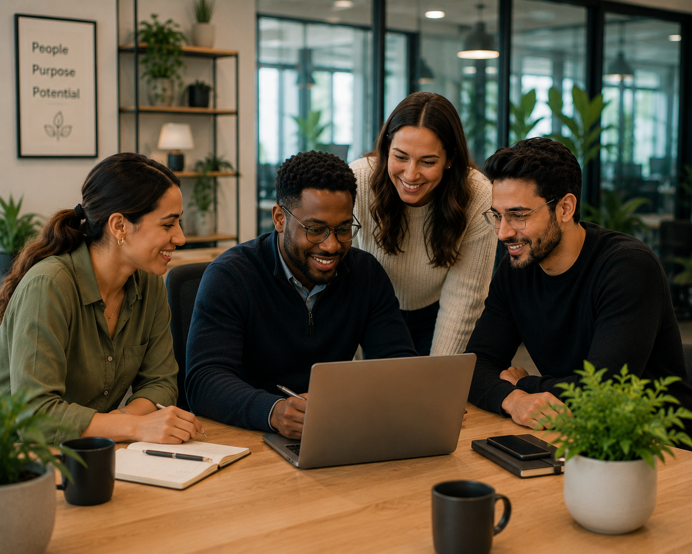 Chartered HR consultancy providing employee relations, workplace investigations, leadership coaching and strategic people support across the UK.