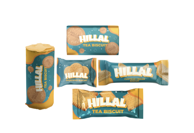 HILLAL BISCUITS
