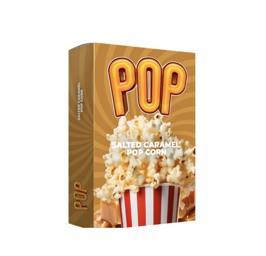 Popcorn Sache