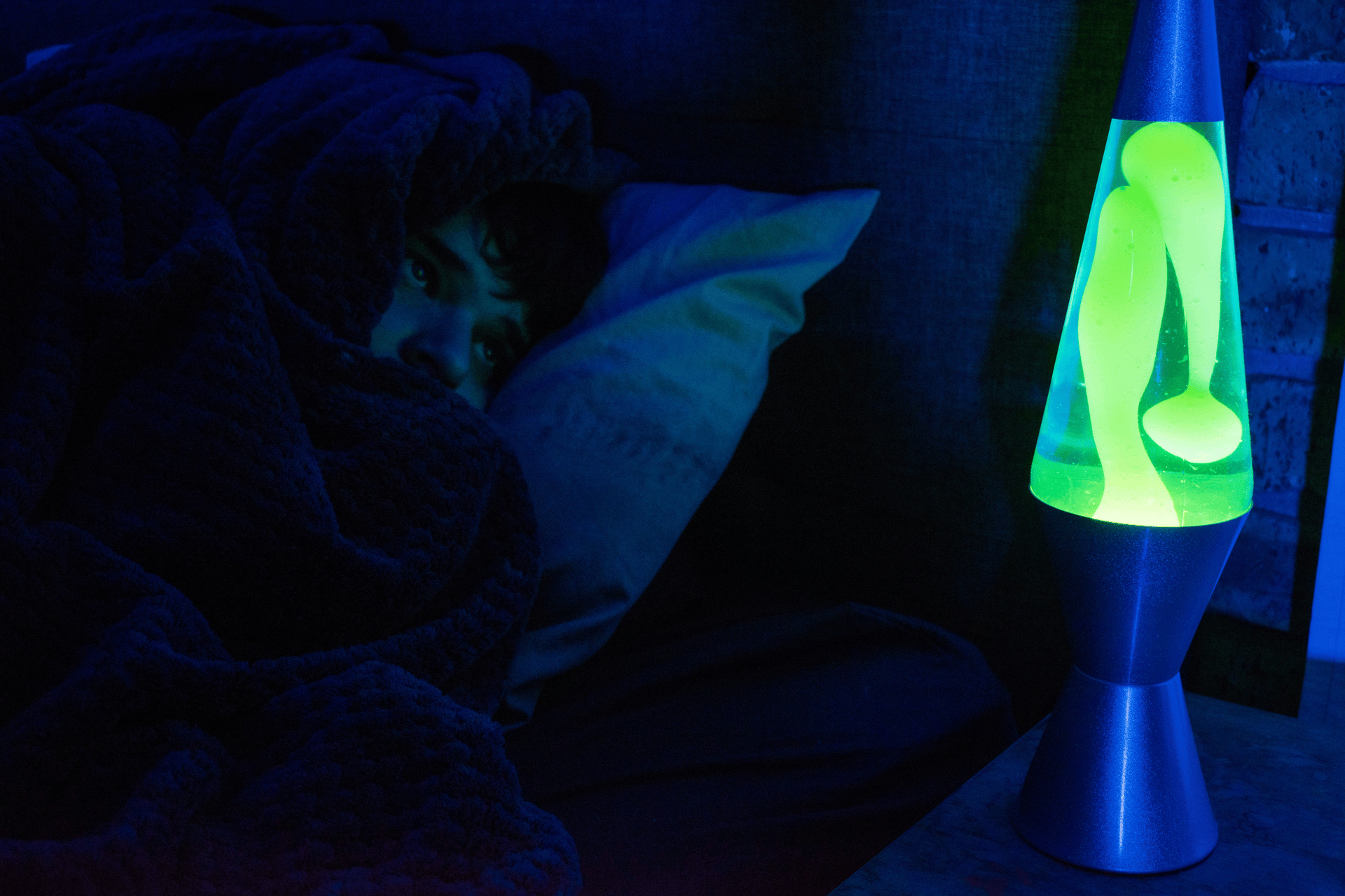 spiral downward in your own time